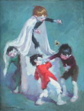 MONEDERO Manuel (Spanish 1929-