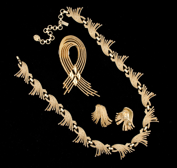 Monet Costume Jewelry Collection