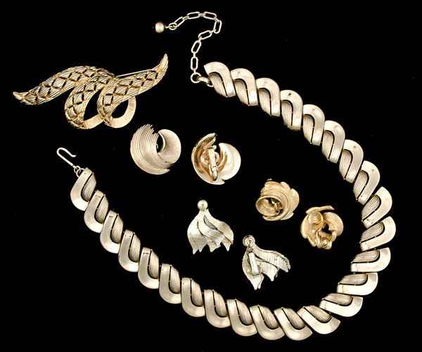 Monet Tifari & Coro Costume Jewelry