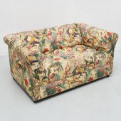 MONGIARDINO STYLE TUFTED FLORA