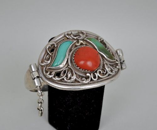 MONGOLIAN ART NOUVEAU