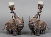 MONGOLIAN OR TIBETAN SILVER &