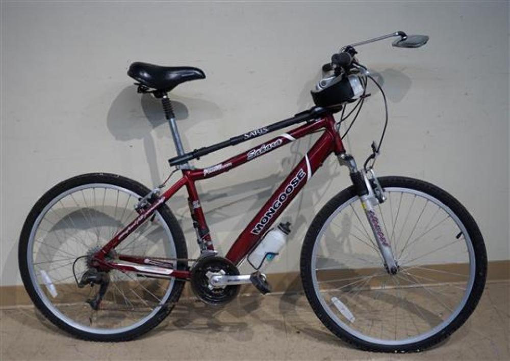 MONGOOSE SAHARA 21-SPEED