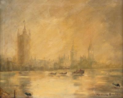 Monica Buchan (Contemporary)/Palace