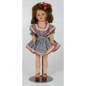 Monica Composition Doll USA  1