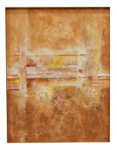 MONICA MARISCAL ABSTRACT MIXED