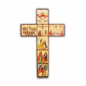 MóNICA SOSAYA HALFORD, CROSS R
