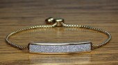 MONICA VINADER SIGNED DIAMOND