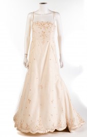 MONIQUE LUO COUTURE EVENING GO