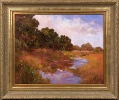 MONIQUE SAKELLARIOS "THE RIVER