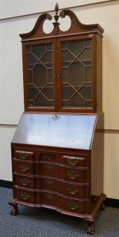 MONITOR CHIPPENDALE STYLE CHER
