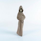 MONK 1012060 - LLADRO PORCELAI