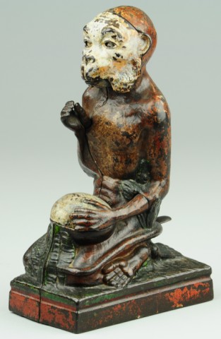 MONKEY AND COCONUT MECHANICAL