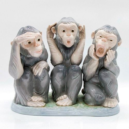 MONKEY BUSINESS 1006034 - LLADRO