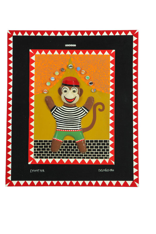 MONKEY BY LEVENT ISIK (COLUMBUS 