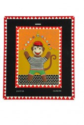 MONKEY BY LEVENT ISIK (COLUMBU
