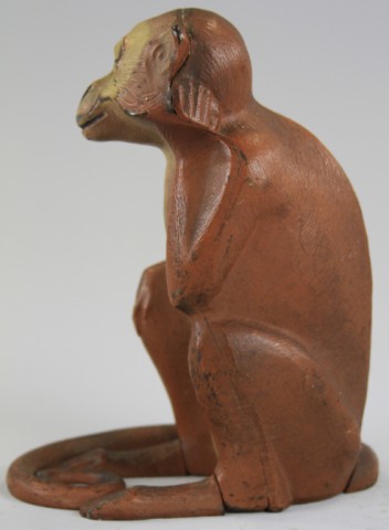MONKEY DOORSTOP Wonderful
