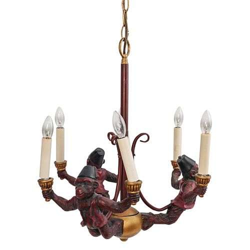 MONKEY SIX LIGHT