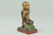 MONKEY WITH COCONUT MECHANICAL
