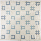 MONKEY WRENCH PATCHWORK QUILT,