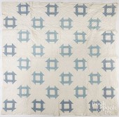 MONKEY WRENCH PATCHWORK QUILT,