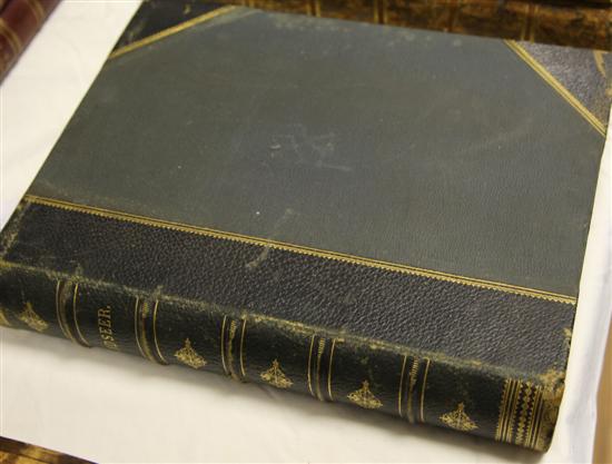 MONKHOUSE (W) THE WORKS OF SIR