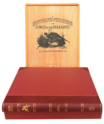 MONOGRAPH OF THE PHASIONIDE OR