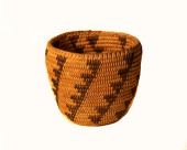 MONO/PAIUTE BASKET BY IDA BISH