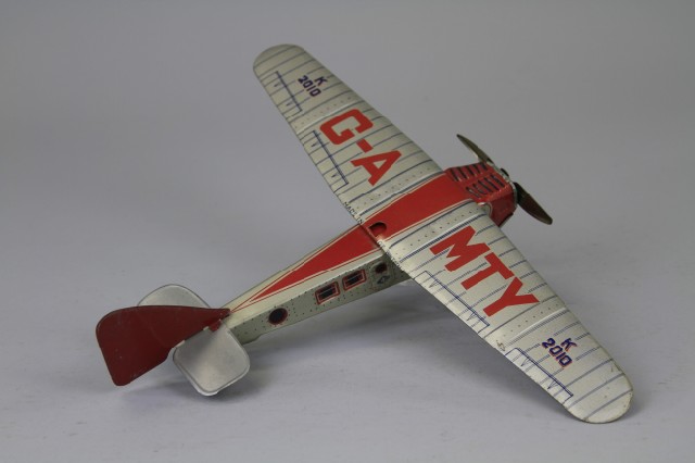 MONOPLANE Mettoy England