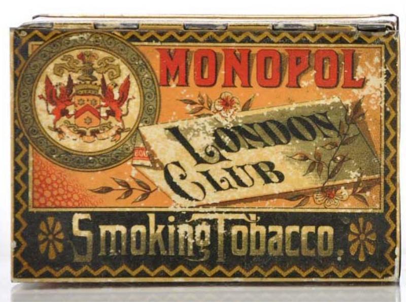 Monopol London Club Square Corner