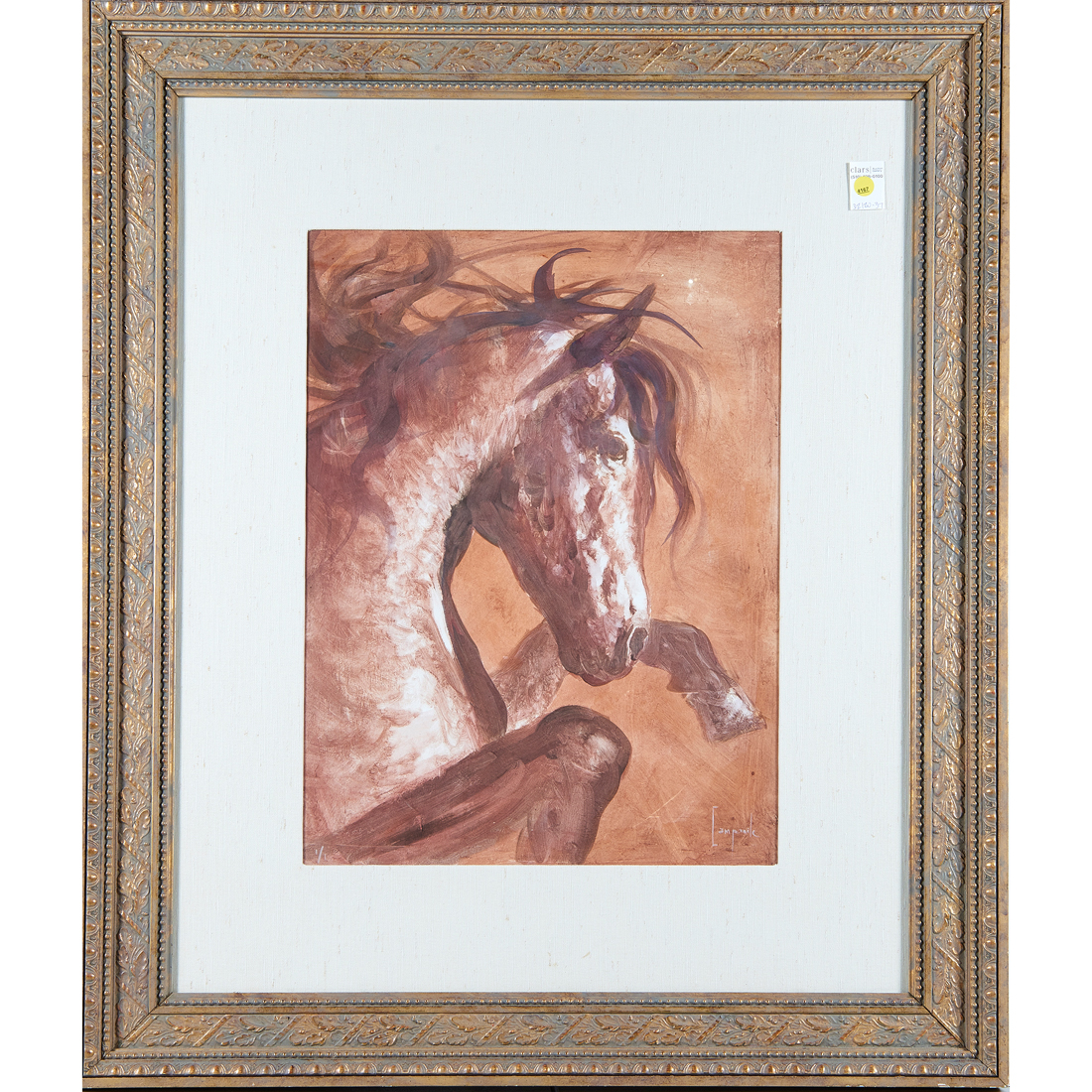 MONOTYPE, DARIO CAMPANILE Dario
