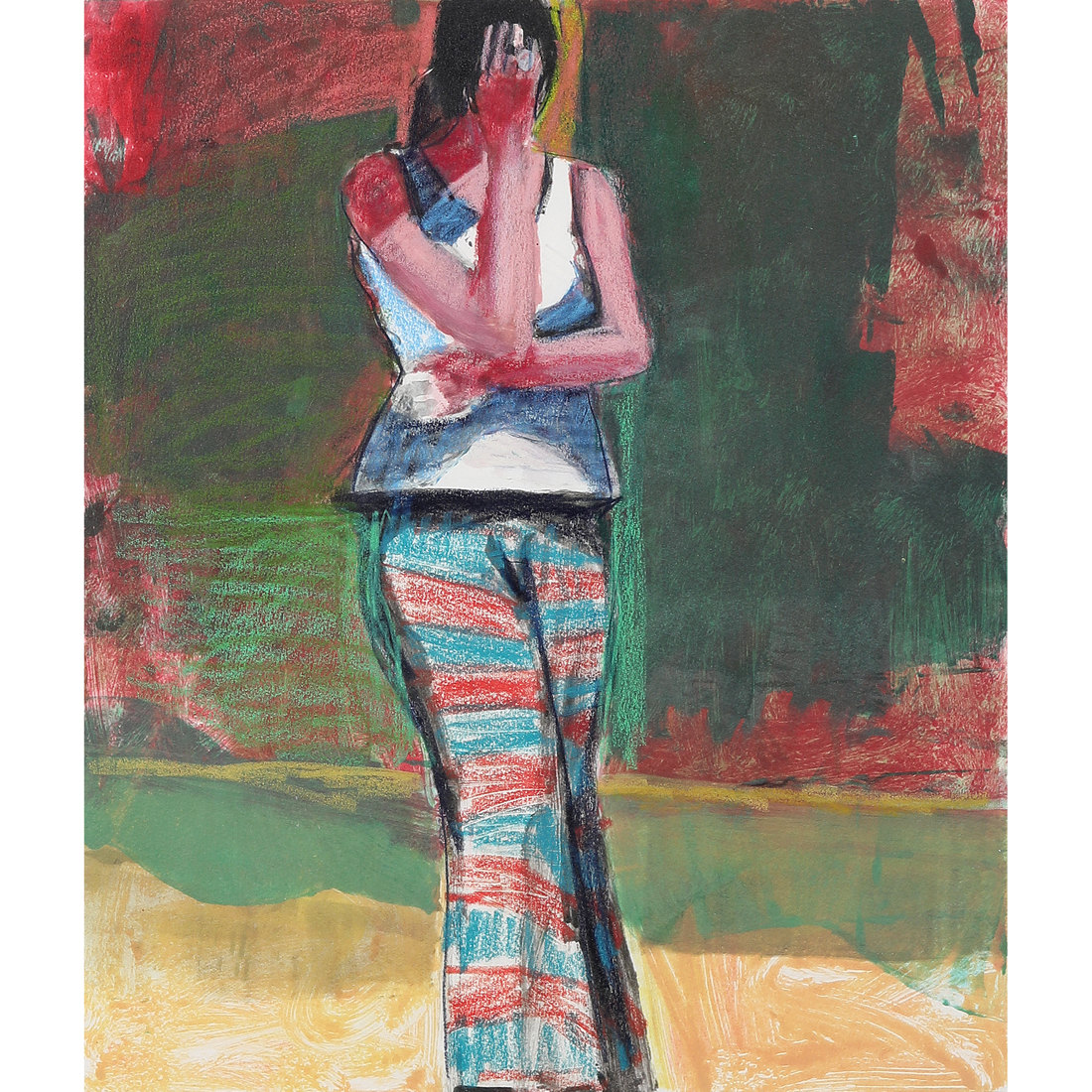 MONOTYPE, KIM FROHSIN Kim Frohsin