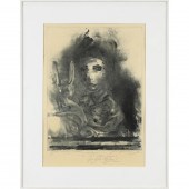 MONOTYPE, NATHAN OLIVEIRA Nath