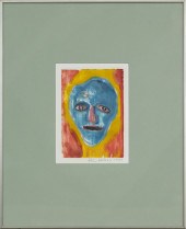 MONOTYPE, ROBIN WINTERS Robin