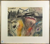 MONOTYPES, AMERICAN SCHOOL (20