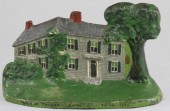 MONROE TAVERN DOORSTOP Marked