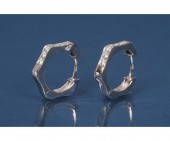 Mont Blanc 18k white gold and