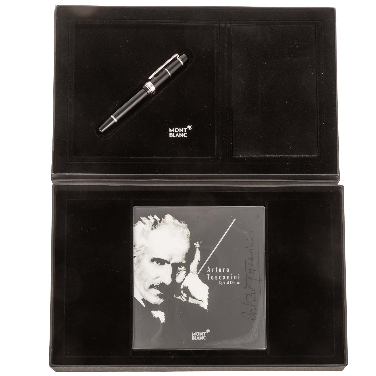MONT BLANC ARTURO TOSCANINI