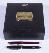 MONT BLANC MEISTERSTUCK FOUNTA