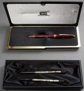 MONT BLANC 'MEISTERSTUCK' RESI