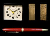 MONT BLANC PEN, DUNHILL LIGHTE