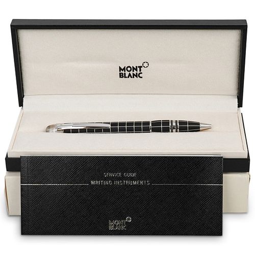 MONT BLANC "STARWALKER"
