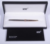 MONT BLANC STERLING MEISTERSTU