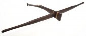 MONTAGNARD ROSEWOOD CROSSBOWRo