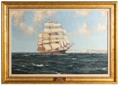 MONTAGUE DAWSON (BRITISH, 1890