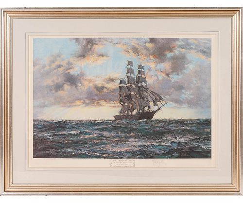 MONTAGUE DAWSON FROST &AMP; REED