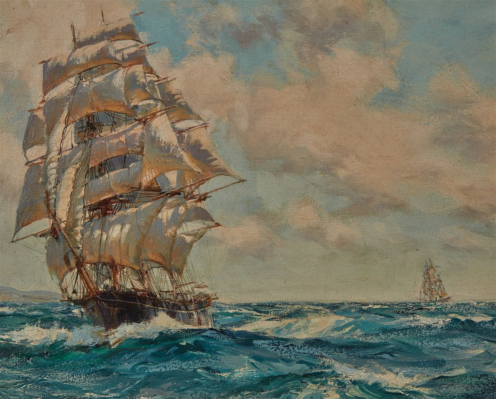 MONTAGUE J. DAWSON, BOWLING HOME,