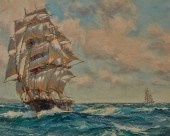 MONTAGUE J. DAWSON, BOWLING HO