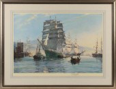 MONTAGUE J. DAWSON (ENGLAND, 1