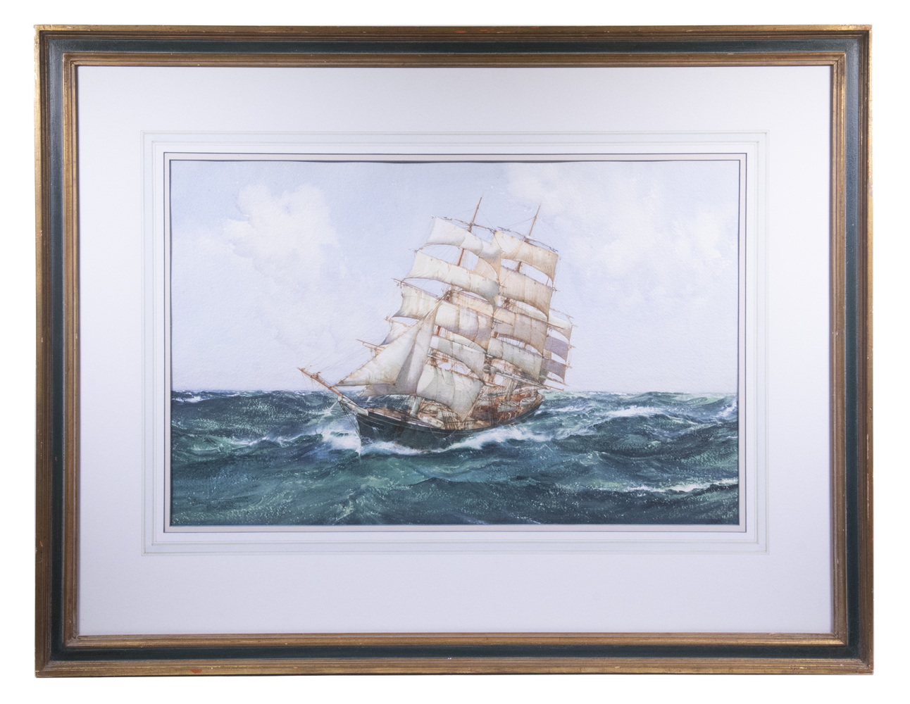 MONTAGUE J. DAWSON (UK,